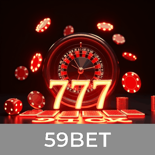 Apostas no 59BET